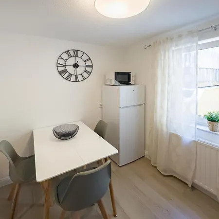 Immostay M#7 - Zimmer Mit Terasse, Grill & Parken, Wifi, 4K Tv Brema Zewnętrze zdjęcie