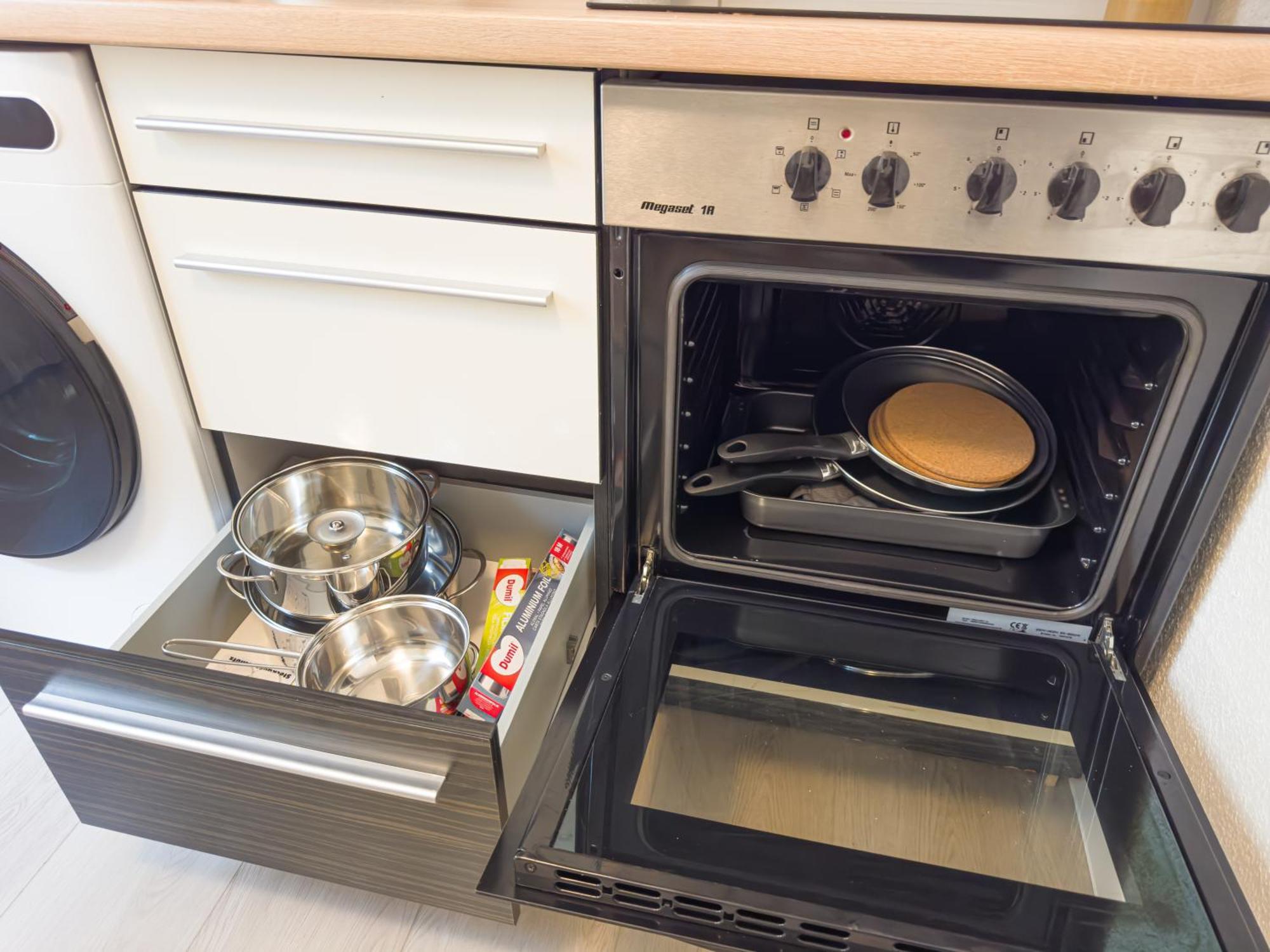 Immostay M#7 - Mit Terasse, Grill & Parken, Wifi, 4k Tv Apartment Bremen