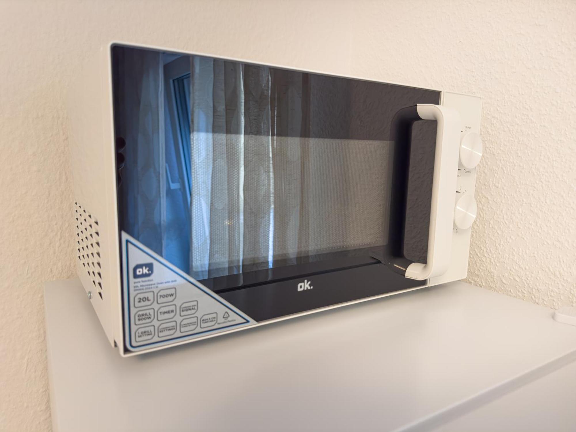 Immostay M#7 - Mit Terasse, Grill & Parken, Wifi, 4k Tv