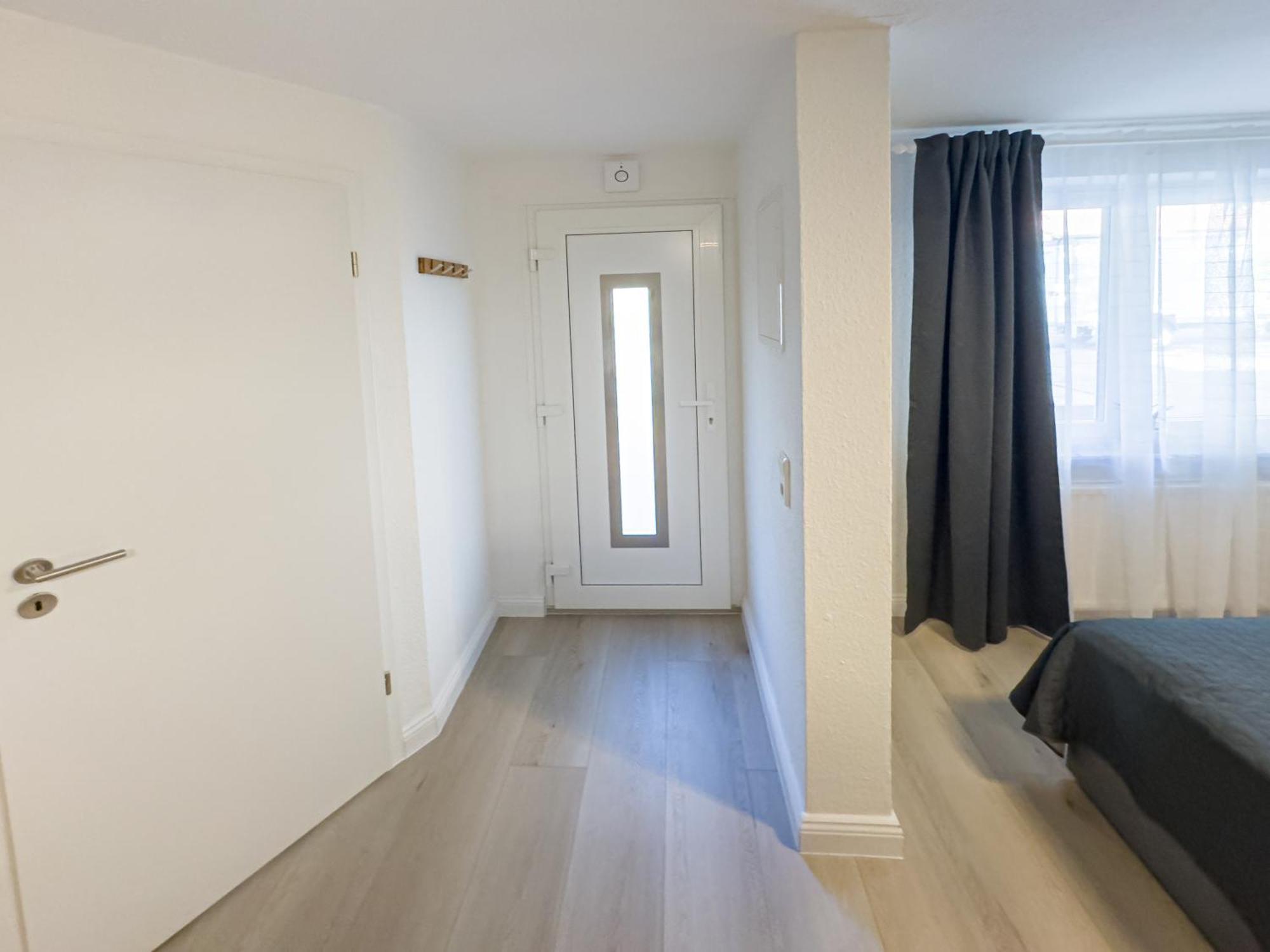 Apartment Immostay M#7 - Mit Terasse, Grill & Parken, Wifi, 4k Tv