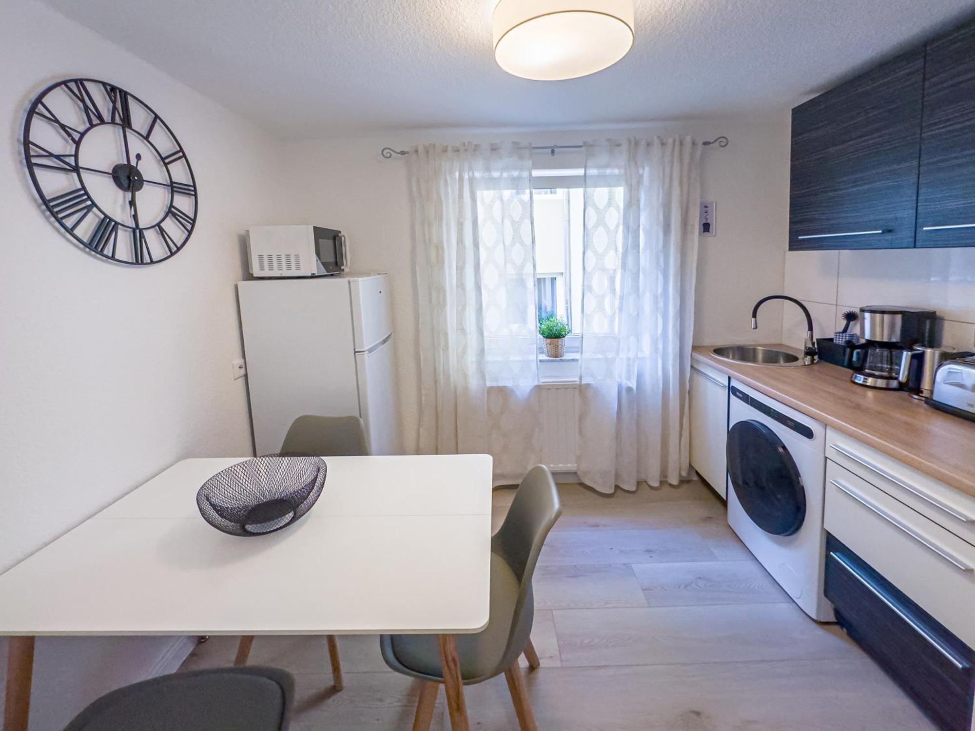 Immostay M#7 - Mit Terasse, Grill & Parken, Wifi, 4k Tv Apartment *
