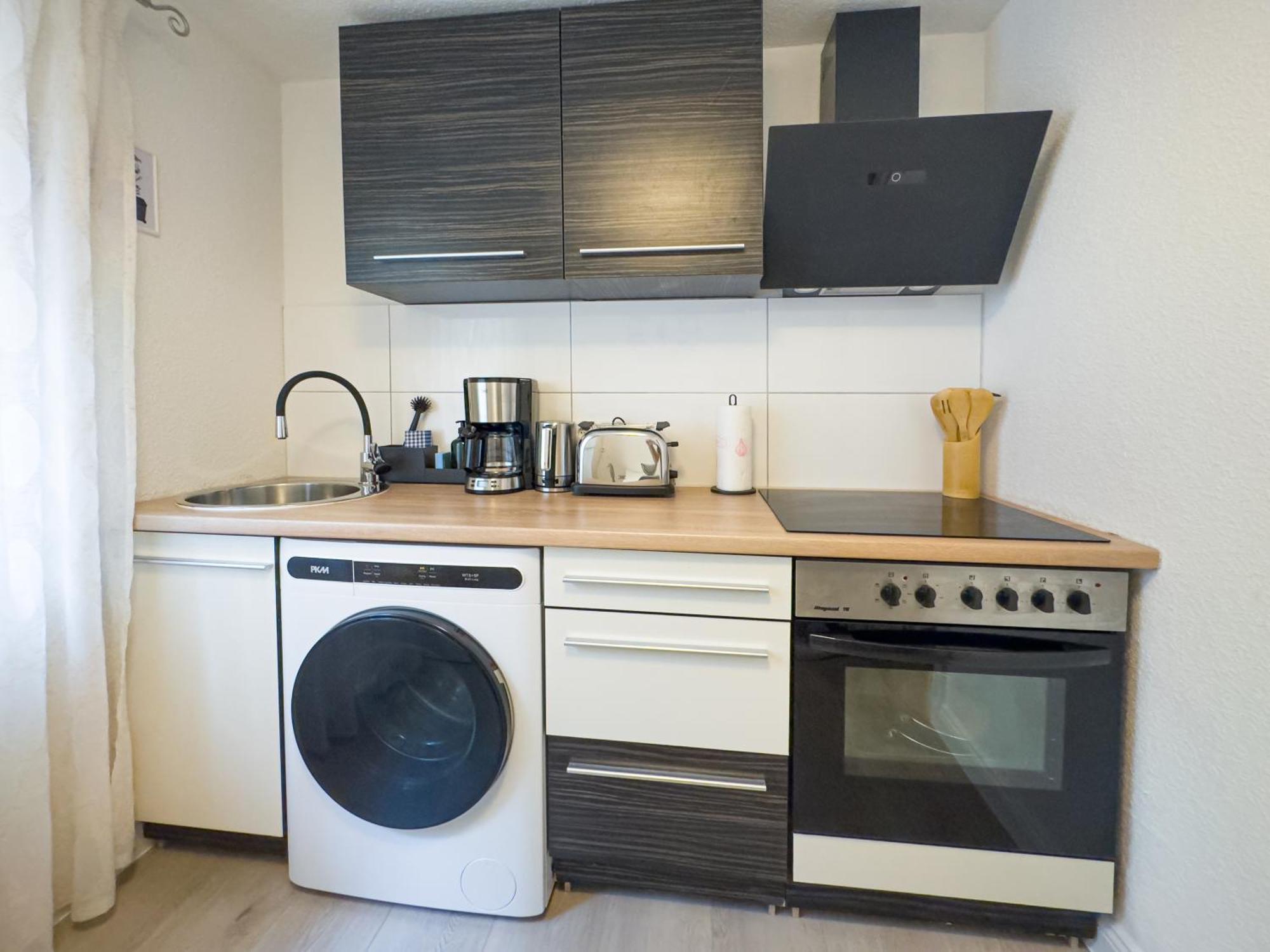 Apartment Immostay M#7 - Mit Terasse, Grill & Parken, Wifi, 4k Tv